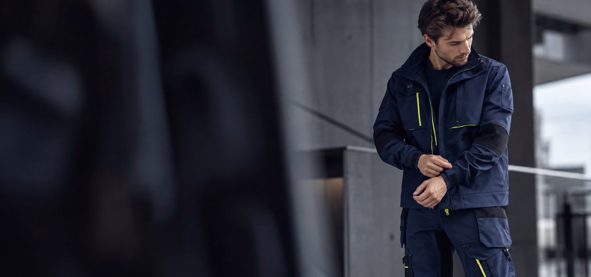 Engineered functional apparel by Varytex